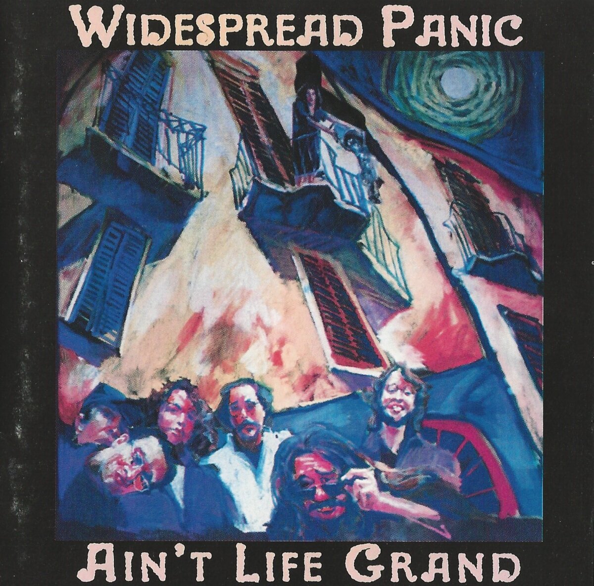 Ain't Life Grand cover