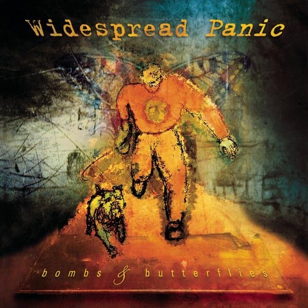 Bombs & Butterflies cover