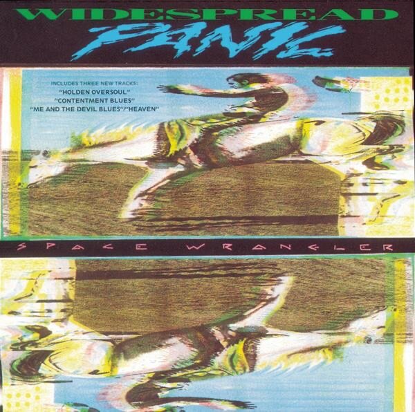 Space Wrangler cover